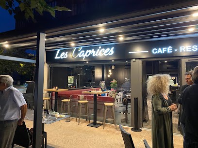 Les Caprices, Restaurant à Quint-Fonsegrives