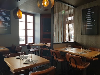 Le Petit Bouchon, Restaurant à Saint-Jean-d'Angély