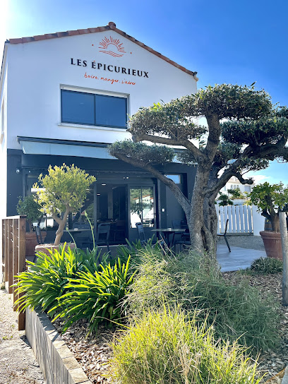 Les Épicurieux Restaurant à Bretignolles-sur-Mer