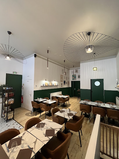 Zio Restaurant à Lyon 06