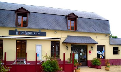 Hôtel** Restaurant traiteur Le Temps Perdu contact hôtel, Restaurant à Saint-Quentin-la-Motte-Croix-au-Bailly