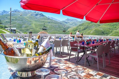 Peuf Daddy 1850, Restaurant aux Belleville