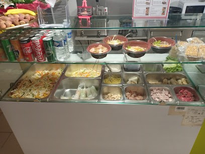 Style Wok Sushi, Restaurant au Sequestre