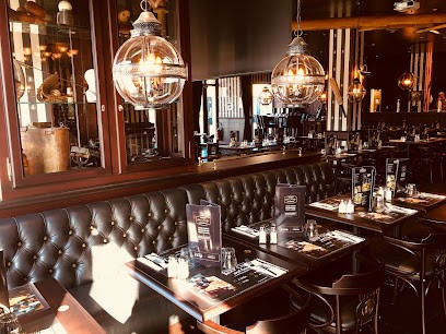 Au Bureau, Restaurant à Laxou