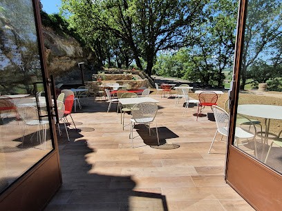 Restaurant La Reine des Prés, Restaurant à Mane