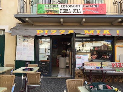 Pizza Mia, Restaurant à Embrun