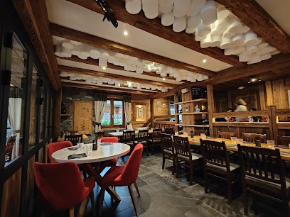 La Chaudanne, Restaurant à Morzine