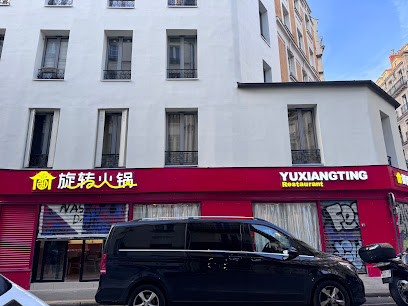 Yuxiangting-Buffet À Volonté 御香亭旋转自助火锅 Restaurant à Paris 02