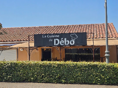 La Cuisine De Débo Restaurant à Robion