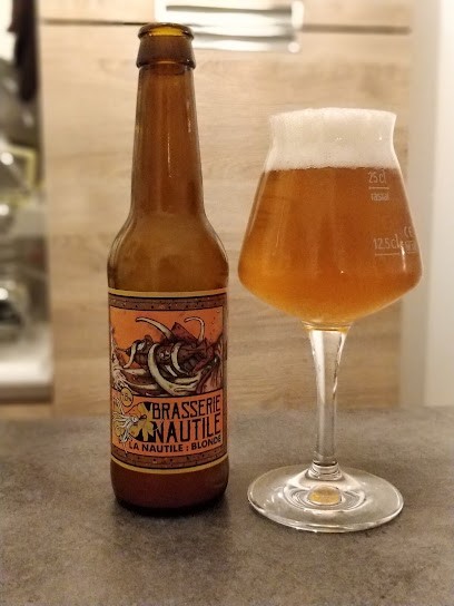 Brasserie Nautile, Restaurant à Rezé