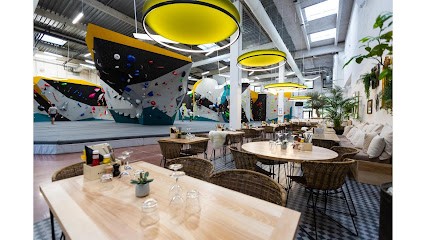 Les Mascareignes - Block'Out, Restaurant à Vitrolles