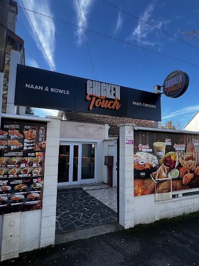 Chicken Touch, Restaurant à Orly