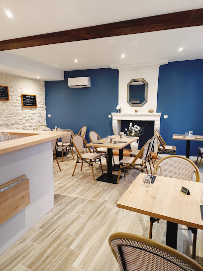 La P'tite Maison, Restaurant à Saint-Fort-sur-le-Né