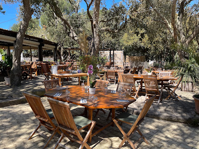 Ti Sable L' Estagnol Restaurant à Bormes-les-Mimosas