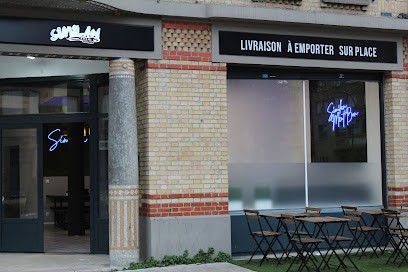 Similan Sushi, Restaurant à Stains