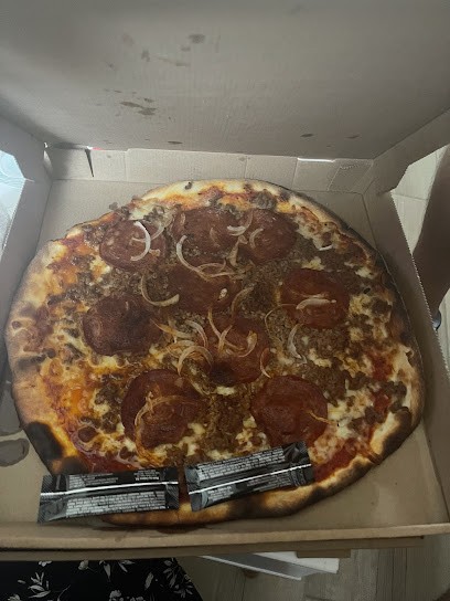 Patpizza a emporter, Restaurant à Saint-Georges-du-Bois