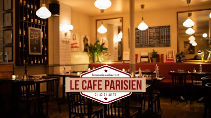 Le Café Parisien Restaurant à Paris 05