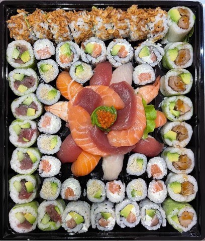 ZöZö SUSHI, Restaurant à La Garde