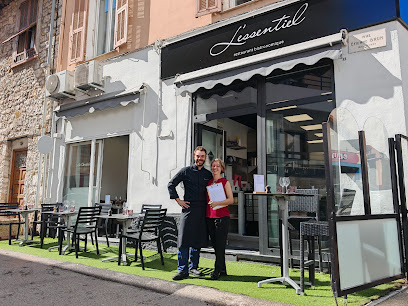 L'essentiel Restaurant à Saint-Laurent-du-Var