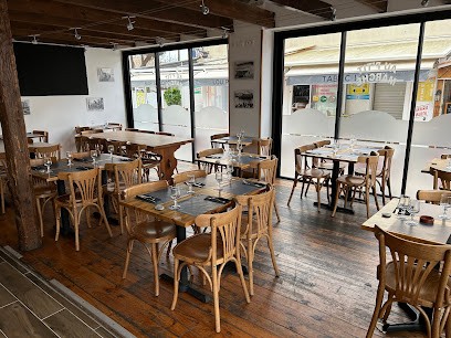 Au P’tit Marché, Restaurant à Marseillan