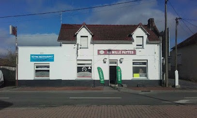 Au Mille Pattes, Restaurant à Vitry-en-Artois
