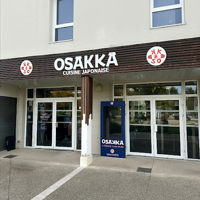 Osakka Sushi Restaurant à Avignon