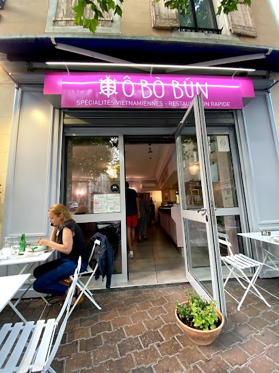 O Bo Bun, Restaurant à Manosque