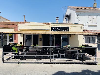 O' Petit Grill, Restaurant à Port-Saint-Louis-du-Rhône