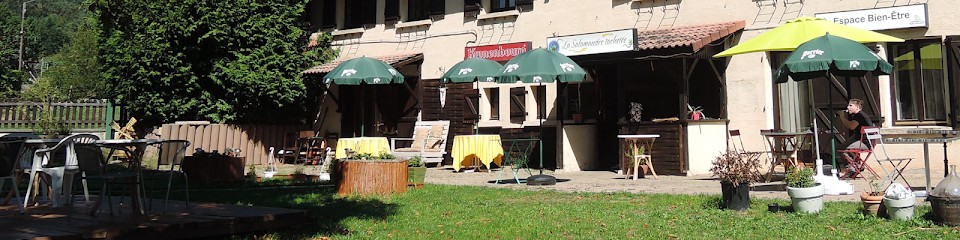 Salamandre Tachetée, Restaurant à Saulcy-sur-Meurthe