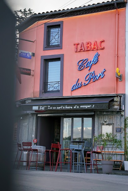 Bistrot du port, Restaurant à Rezé