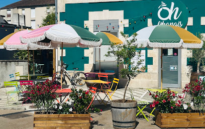 Oh Libanais Restaurant à Poitiers