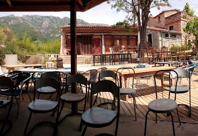 Guinguette du mil'yeux, Restaurant à Saint-Martin-de-l'Arçon