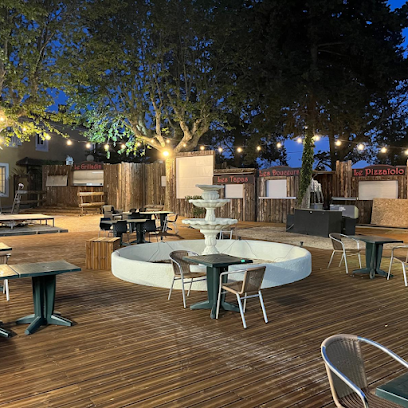 Les Jardins De La Pasquière Restaurant à Béziers