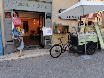 Les Cousines de Camille, Restaurant à Tourtour
