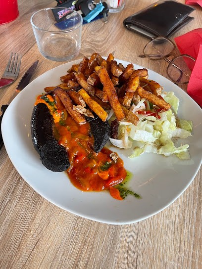 Bazkari ona, Restaurant à Urrugne