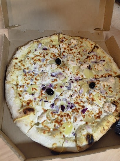 Dolce Pizza, Restaurant à Ollioules