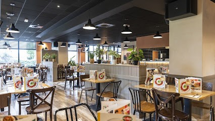 Del Arte, Restaurant à Trégueux