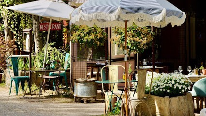 Le Carré d'Herbes, Restaurant à L'Isle-sur-la-Sorgue