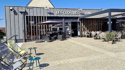 LES CLOITRES, Restaurant à Bressuire