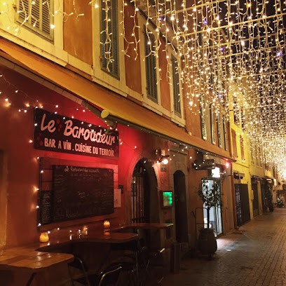 Le Baroudeur, Restaurant à Sanary-sur-Mer