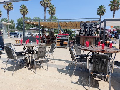 Le Bistrot d'Enzo Brasserie Pizzeria, Restaurant à Marseillan