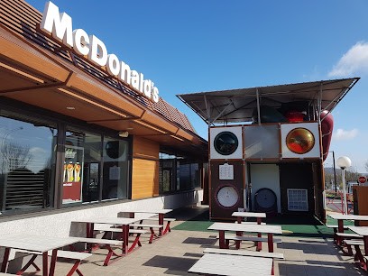 McDonald's, Restaurant à Noyon