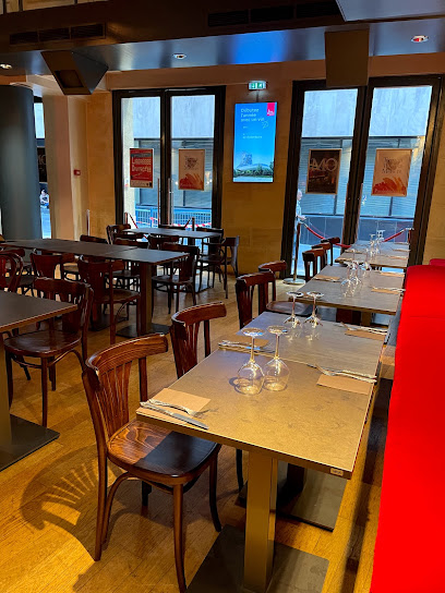 Mo, Le Bistro De Molière Restaurant à Bordeaux