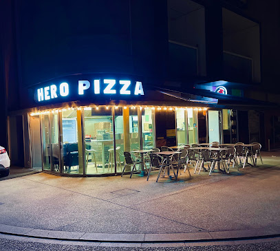 Hero Pizza Restaurant à la Rochelle