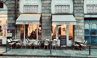 Le P'tit Resto Restaurant à Rennes