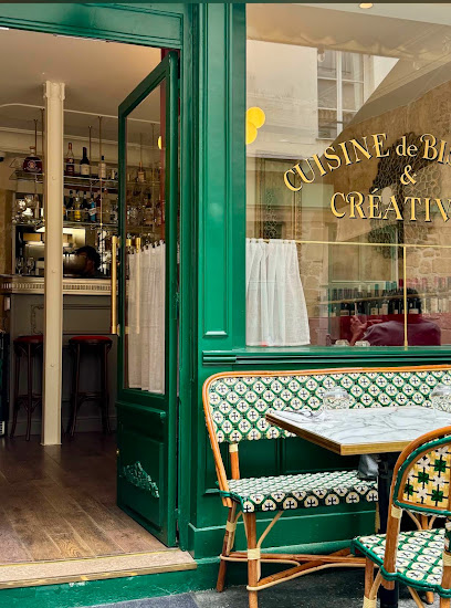 Rocaille - Bistrot, Terrasse, Vins Restaurant à Paris 05