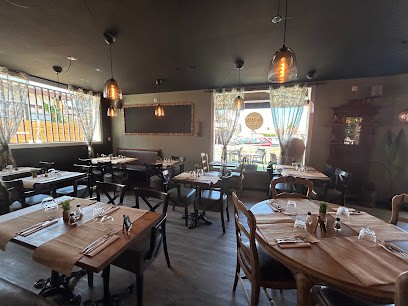 Restaurant Chez Nous, Restaurant à Mimizan