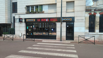 Le Royal Grill Restaurant à Levallois-Perret