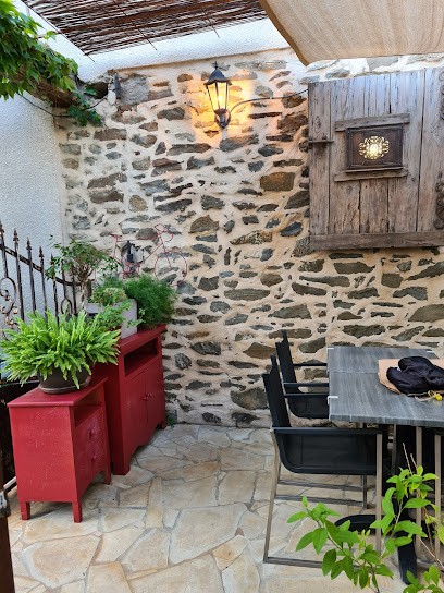 L'Asphodèle, Restaurant à Oupia