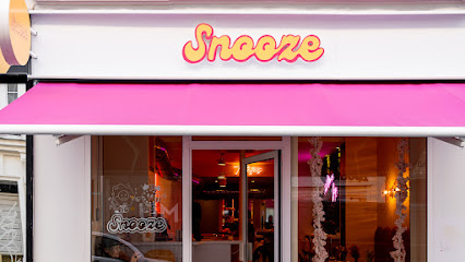 Snooze Restaurant à Paris 11